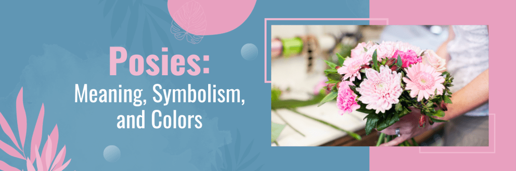 Posies: Meaning, Symbolism, and Colors