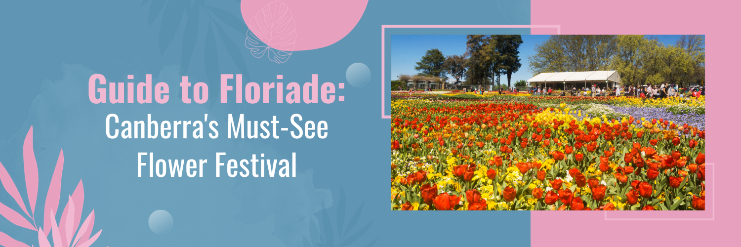 Guide to Floriade: Canberra's Must-See Flower Festival